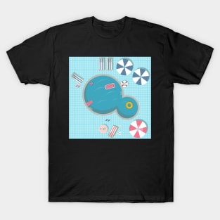 Swimming Pool T-Shirt